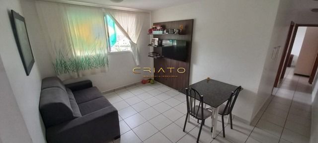 Apartamento de 2 quartos, 60m² no bairro Vila Jaiara, em Anápolis | Eu Corretor