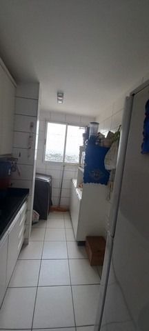 Apartamento de 2 quartos, 60m² no bairro Vila Jaiara, em Anápolis | Eu Corretor