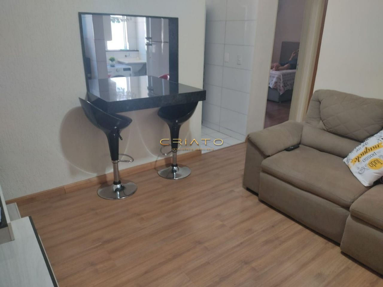 Apartamento de 2 quartos, 53m² no bairro Jardim Suíço, em Anápolis | Eu Corretor