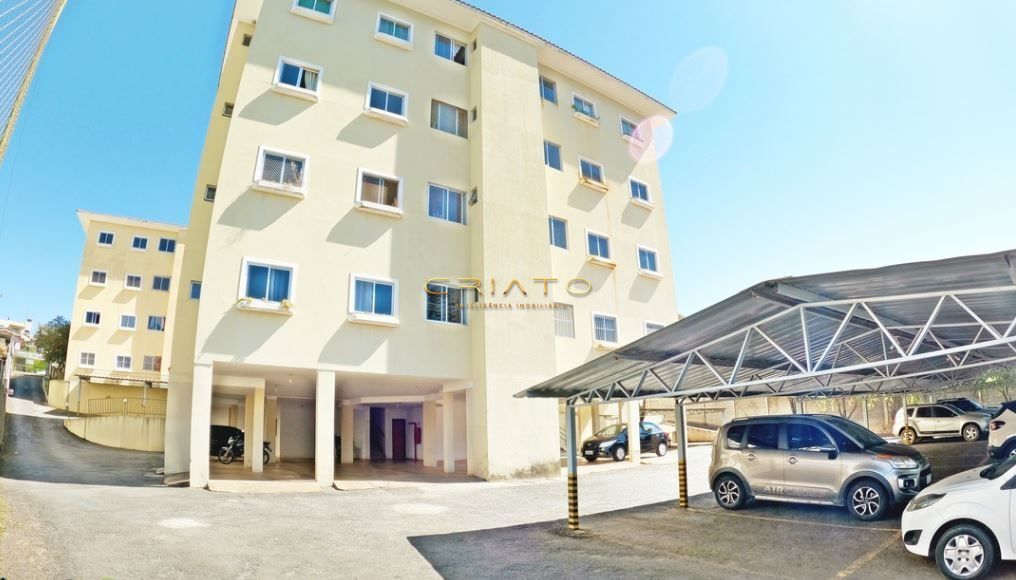 Apartamento de 3 quartos, 87m² no bairro Maracanã, em Anápolis | Eu Corretor