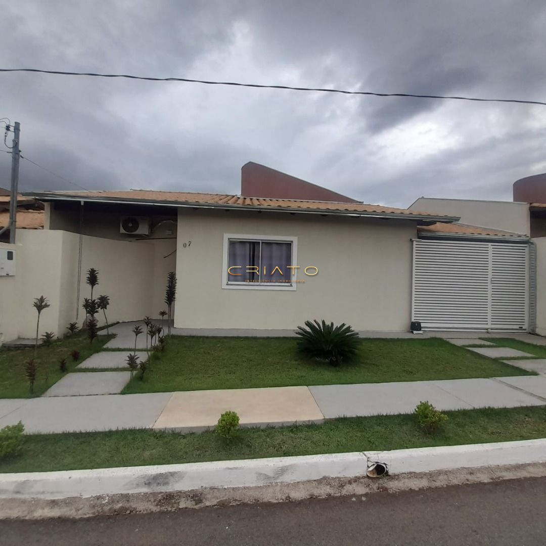 Casa de 3 quartos, 82m² no bairro Condomínio Residencial Villa Lobos, em Anápolis | Eu Corretor