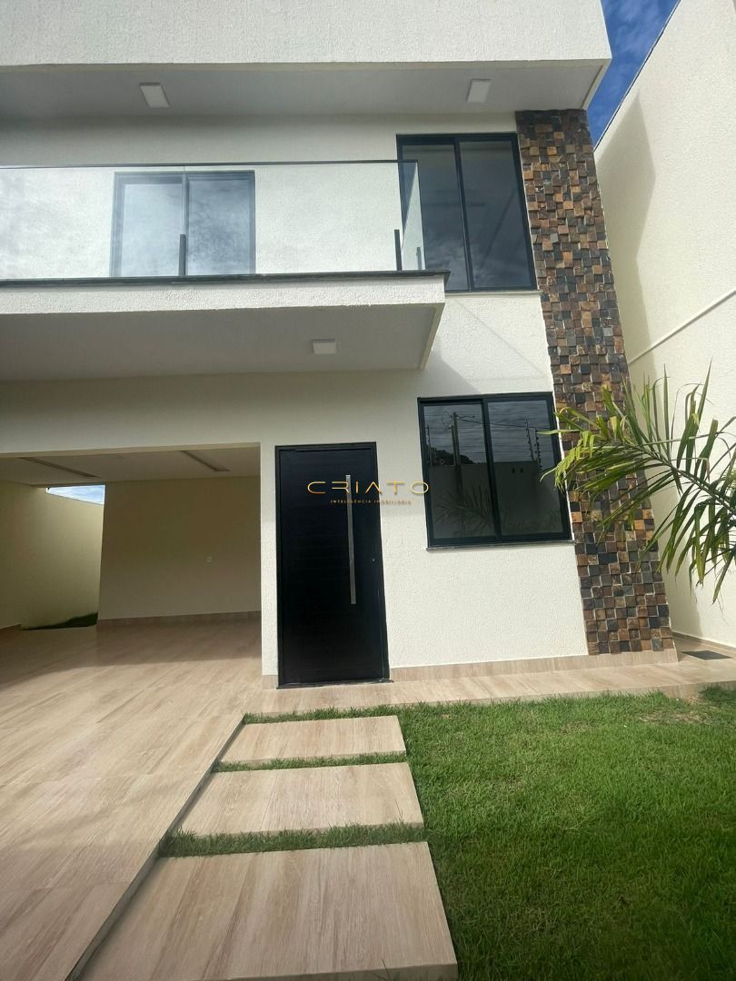 Sobrado de 3 quartos, 150m² no bairro Setor Sul Jamil Miguel, em Anápolis | Eu Corretor