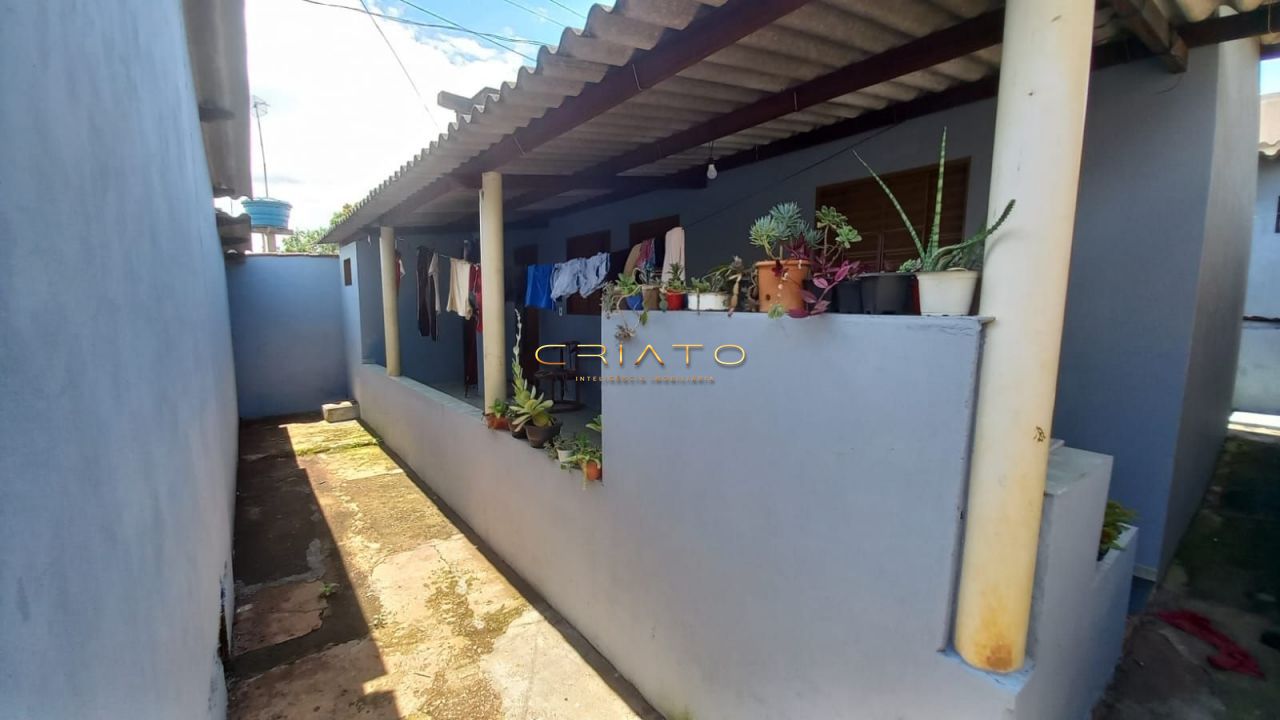 Casa de 6 quartos, 199m² no bairro Loteamento Residencial América, em Anápolis | Eu Corretor