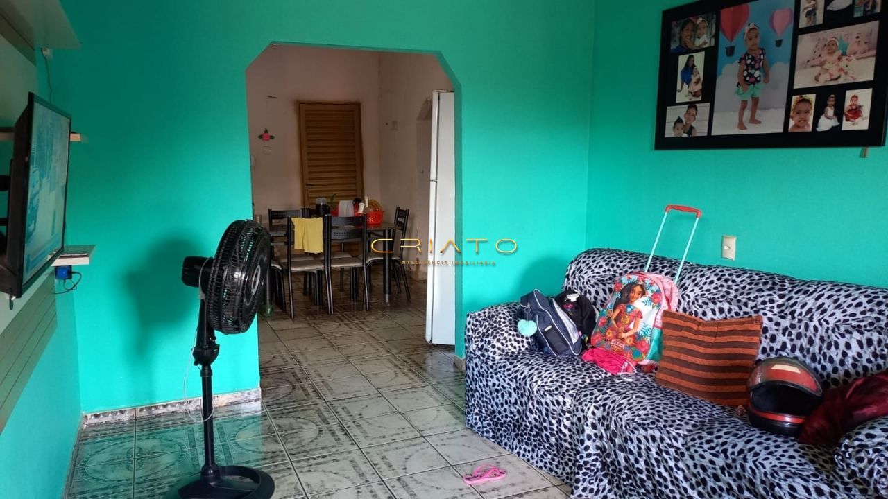 Casa de 6 quartos, 199m² no bairro Loteamento Residencial América, em Anápolis | Eu Corretor