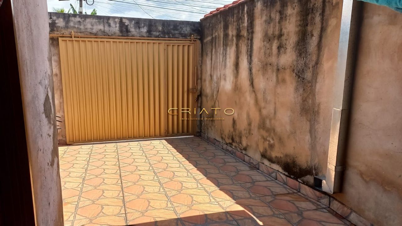 Casa de 6 quartos, 199m² no bairro Loteamento Residencial América, em Anápolis | Eu Corretor