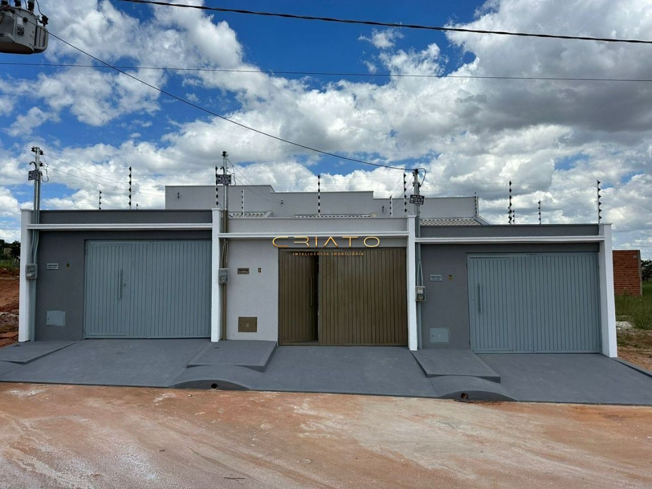 Casa de 3 quartos, 106m² no bairro Nenhum, em Anápolis | Eu Corretor