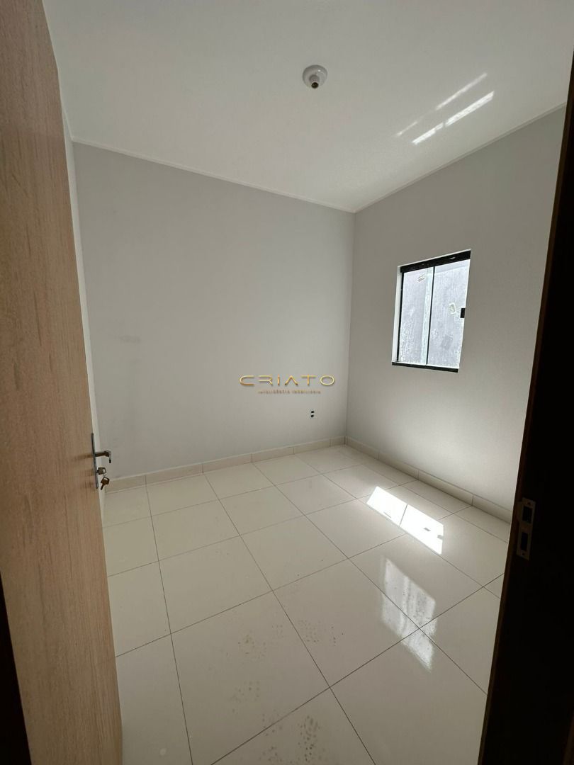 Casa de 3 quartos, 106m² no bairro Nenhum, em Anápolis | Eu Corretor