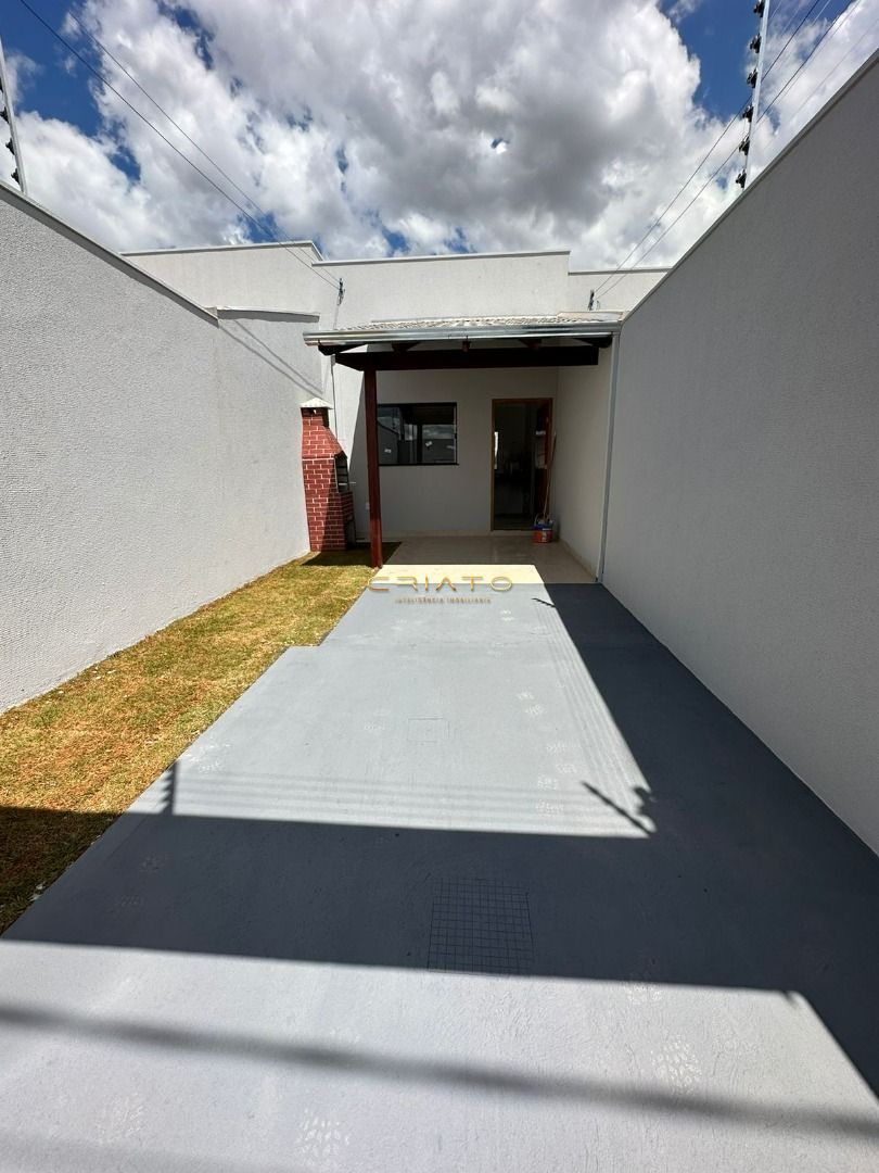 Casa de 3 quartos, 106m² no bairro Nenhum, em Anápolis | Eu Corretor