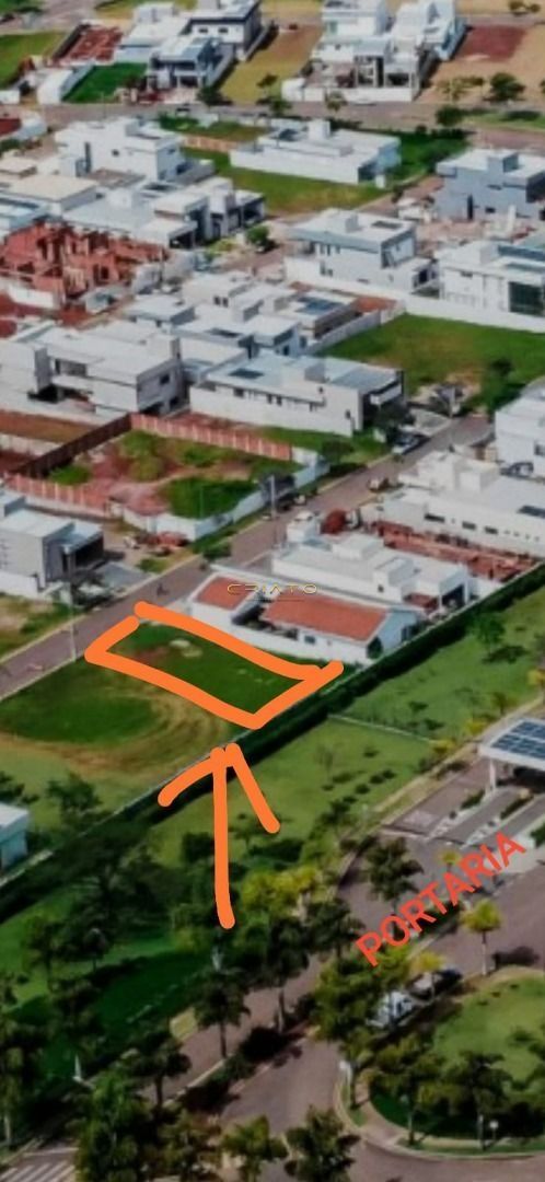 Lote/Terreno de 360m² no bairro Condomínio Terras Alpha Anápolis, em Anápolis | Eu Corretor