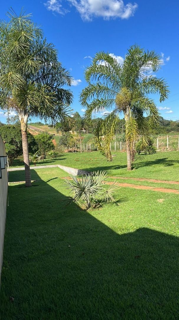 Chácara de 4 quartos, no bairro Nenhum, em Campo Limpo de Goiás | Eu Corretor