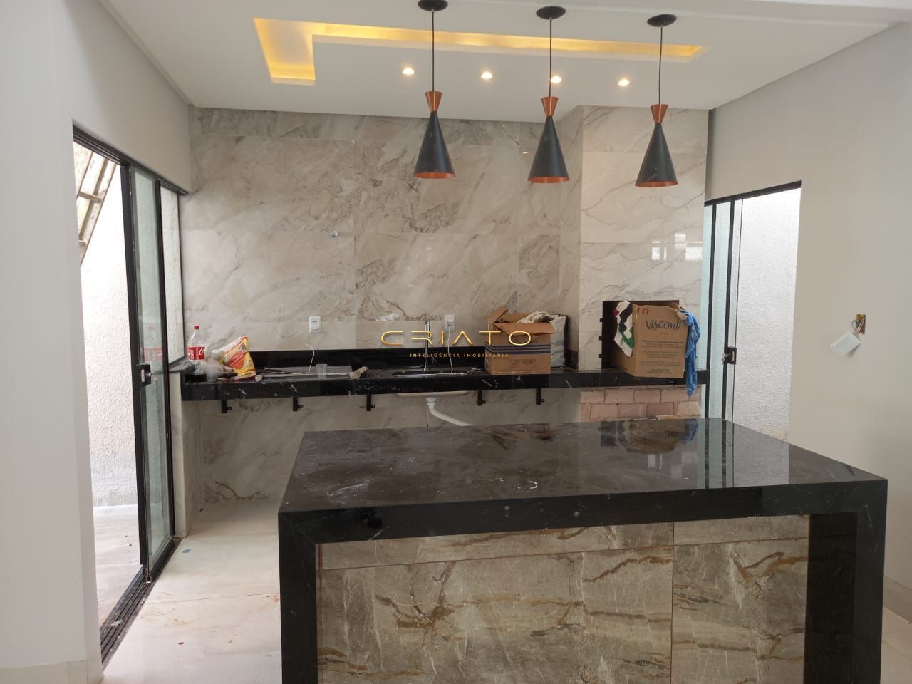 Casa de 3 quartos, 120m² no bairro Nenhum, em Anápolis | Eu Corretor