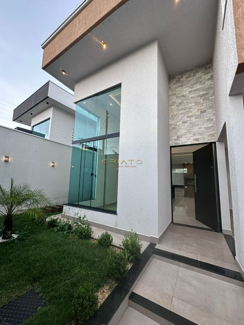 Casa de 3 quartos, 186m² no bairro Chácaras Colorado, em Anápolis | Eu Corretor