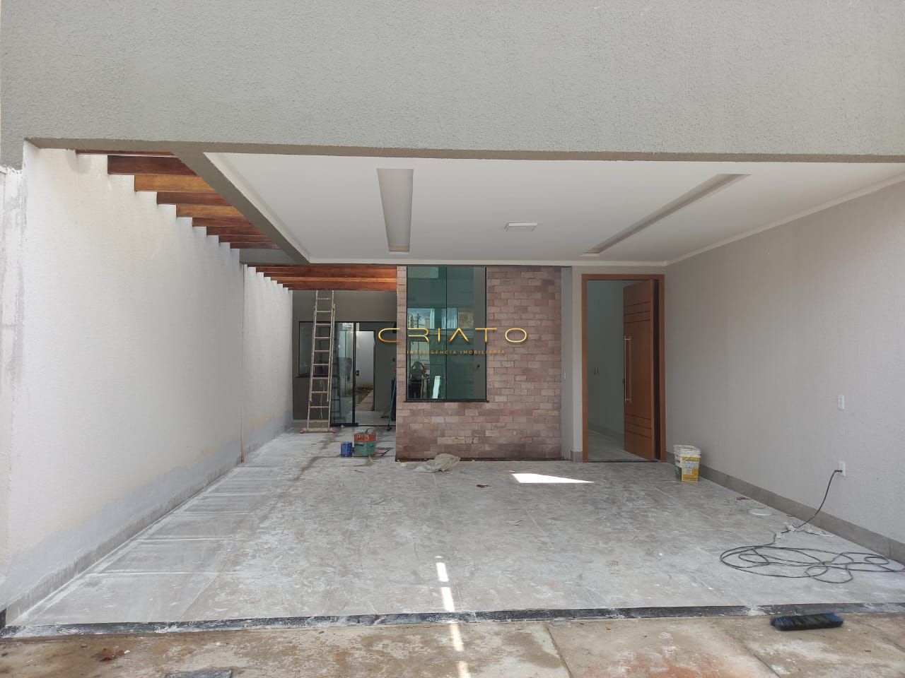Casa de 3 quartos, 120m² no bairro Nenhum, em Anápolis | Eu Corretor