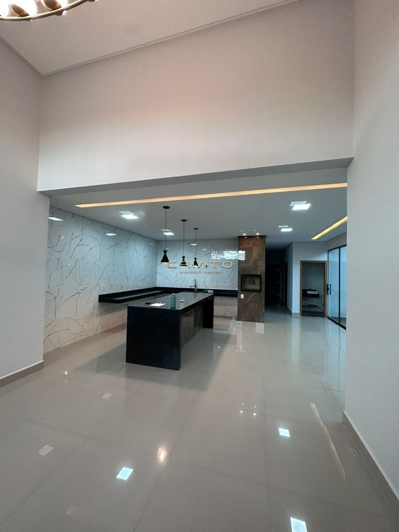Casa de 3 quartos, 186m² no bairro Chácaras Colorado, em Anápolis | Eu Corretor
