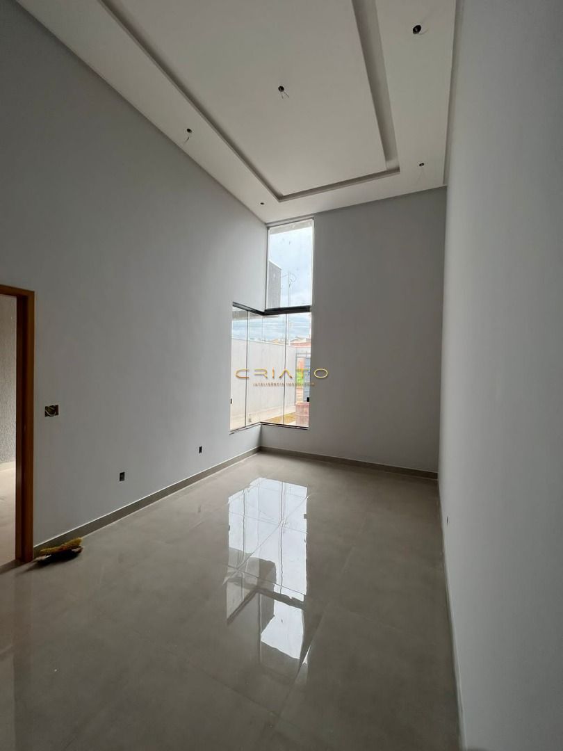 Casa de 3 quartos, 116m² no bairro Jardim Bom Clima, em Anápolis | Eu Corretor