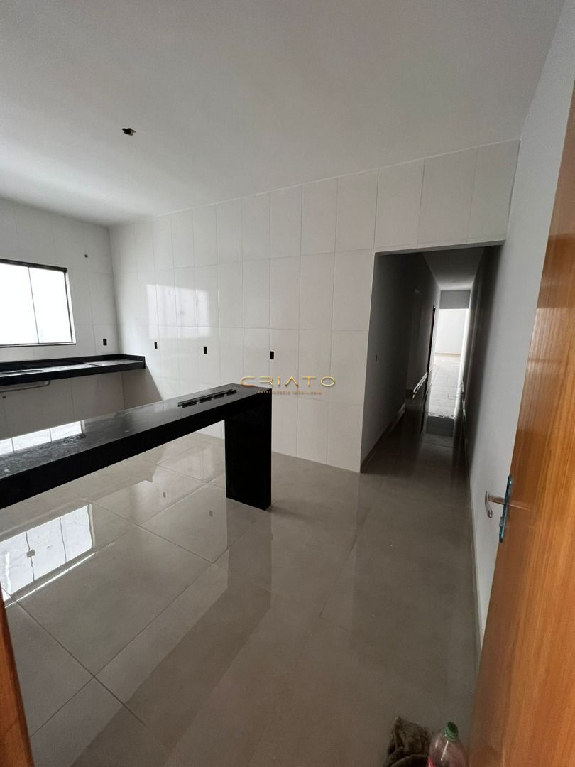 Casa de 3 quartos, 116m² no bairro Jardim Bom Clima, em Anápolis | Eu Corretor