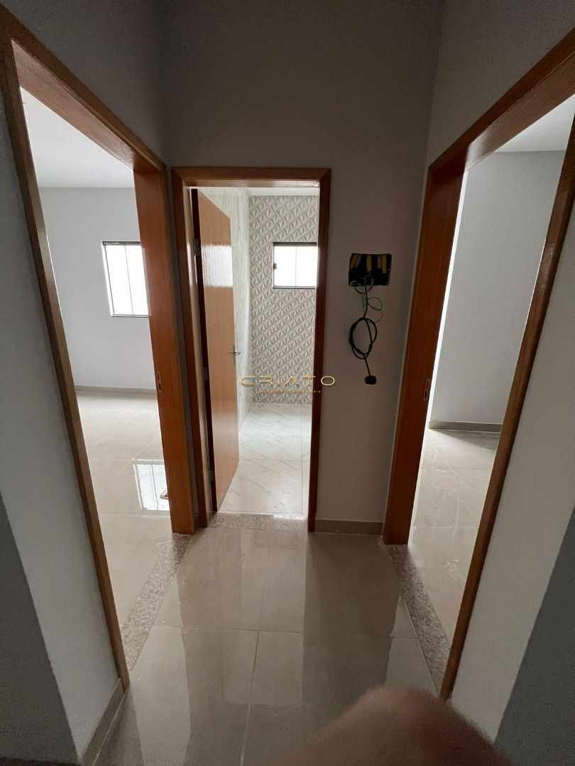 Casa de 3 quartos, 116m² no bairro Jardim Bom Clima, em Anápolis | Eu Corretor