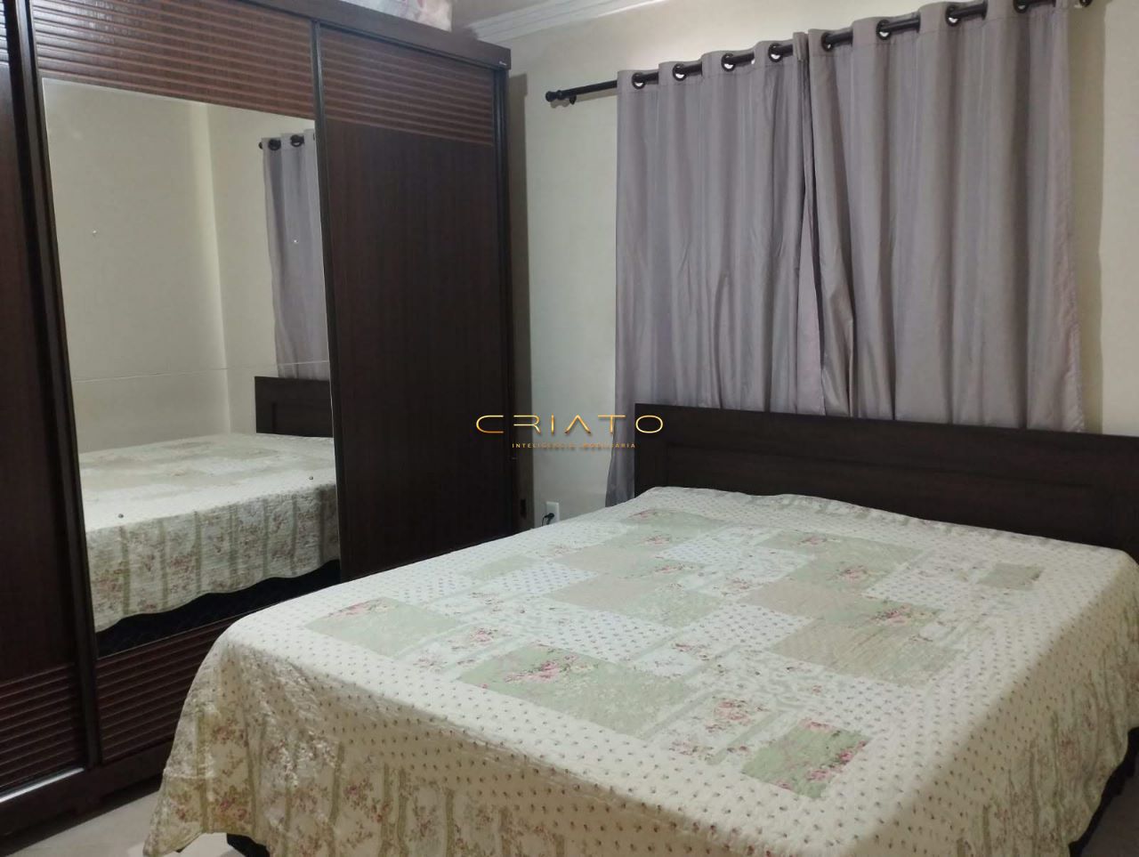 Apartamento de 2 quartos, 52m² no bairro Chácaras Americanas, em Anápolis | Eu Corretor