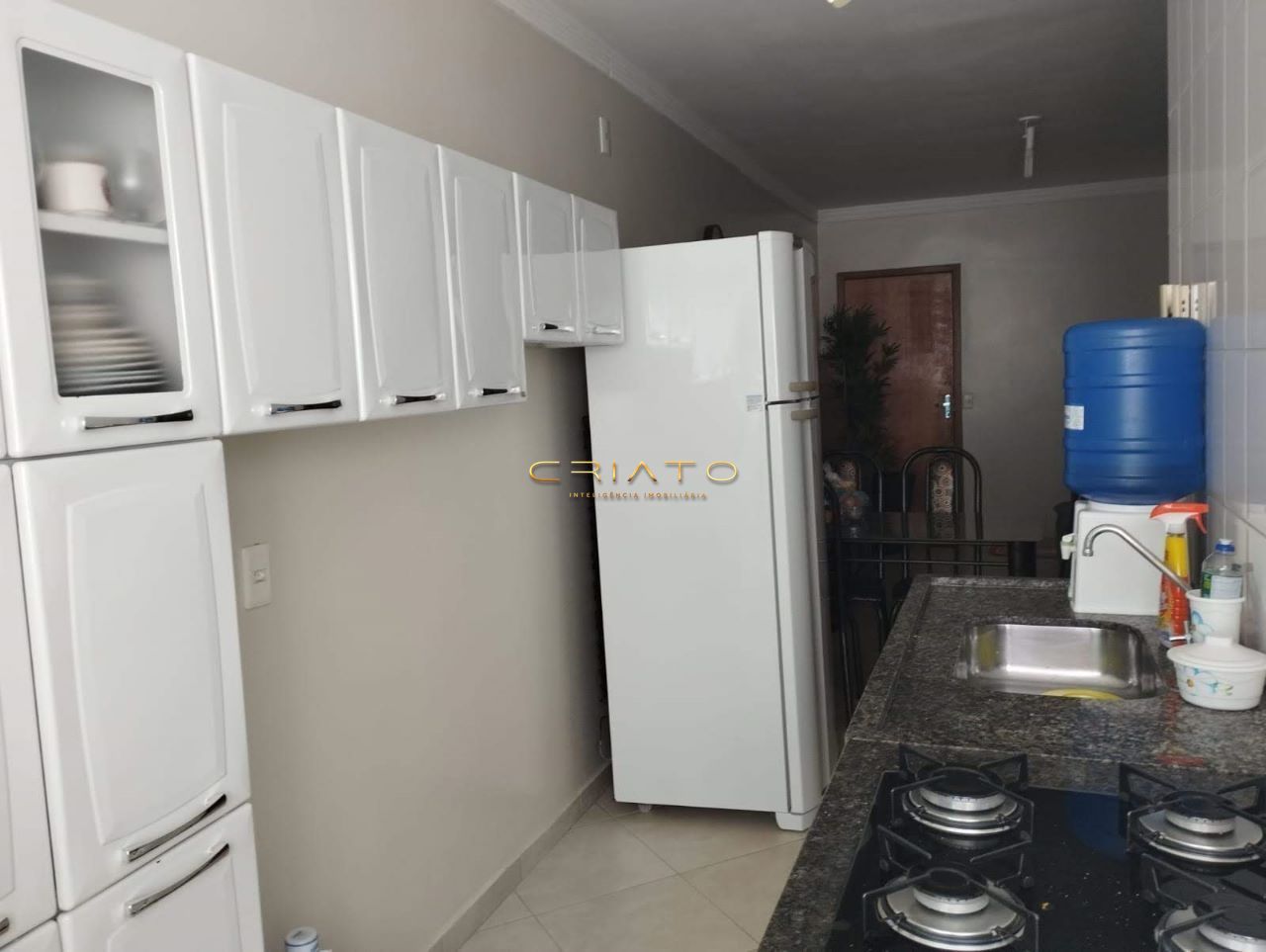 Apartamento de 2 quartos, 52m² no bairro Chácaras Americanas, em Anápolis | Eu Corretor
