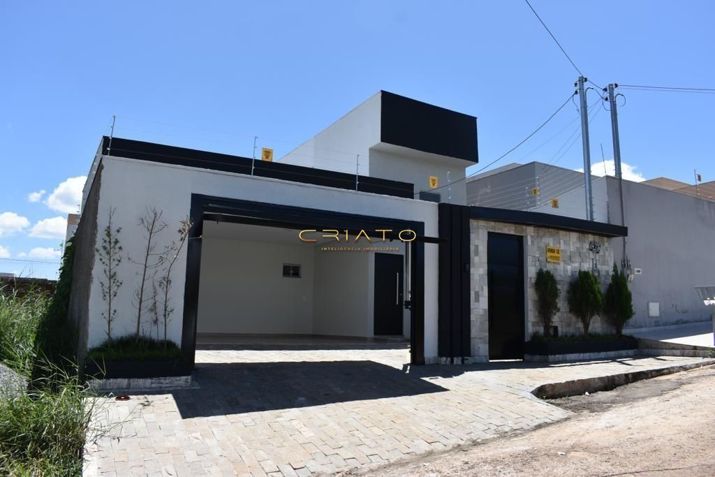 Casa de 3 quartos, 132m² no bairro Jardim Itália, em Anápolis | Eu Corretor