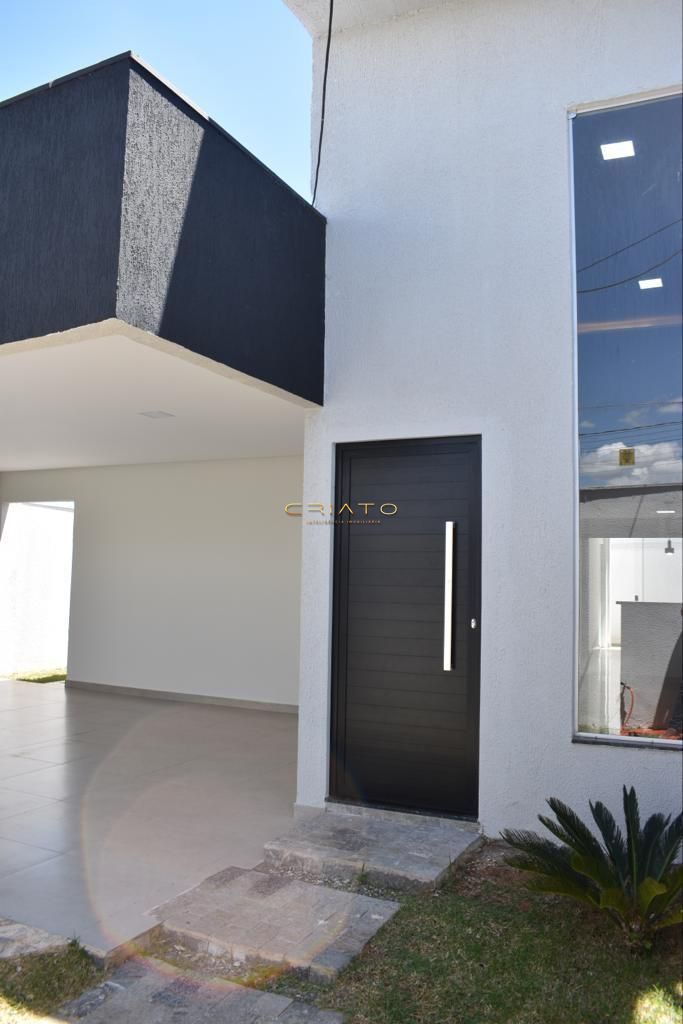 Casa de 3 quartos, 132m² no bairro Jardim Itália, em Anápolis | Eu Corretor