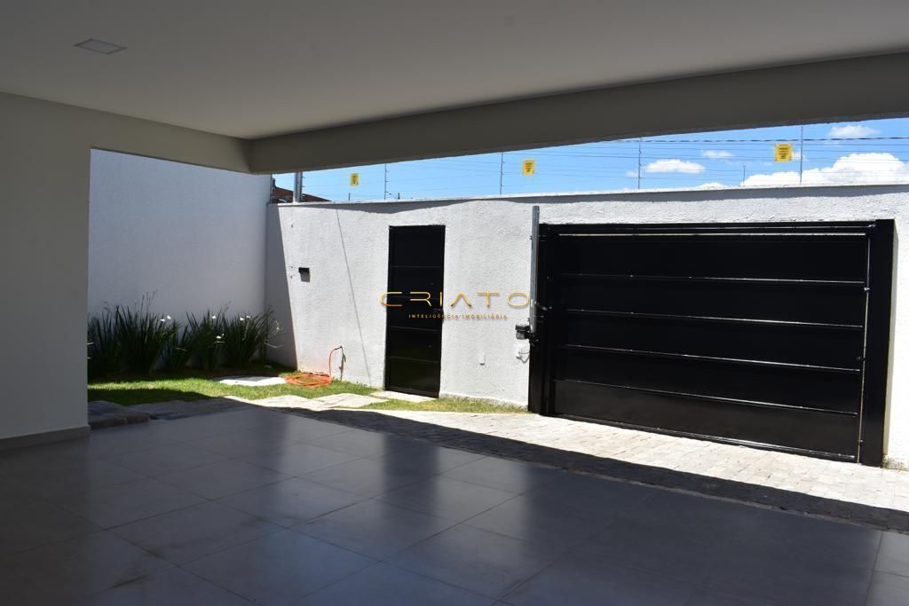 Casa de 3 quartos, 132m² no bairro Jardim Itália, em Anápolis | Eu Corretor