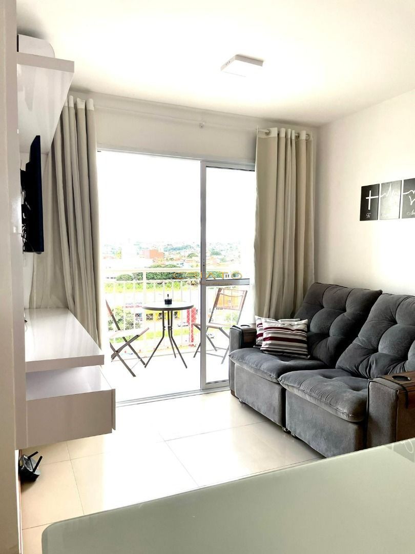 Apartamento de 1 quarto, 56m² no bairro Cidade Jardim, em Anápolis | Eu Corretor