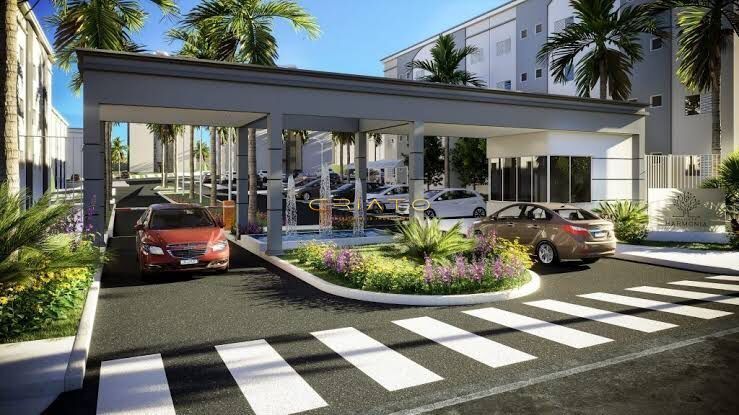 Apartamento de 2 quartos, 42m² | Eu Corretor