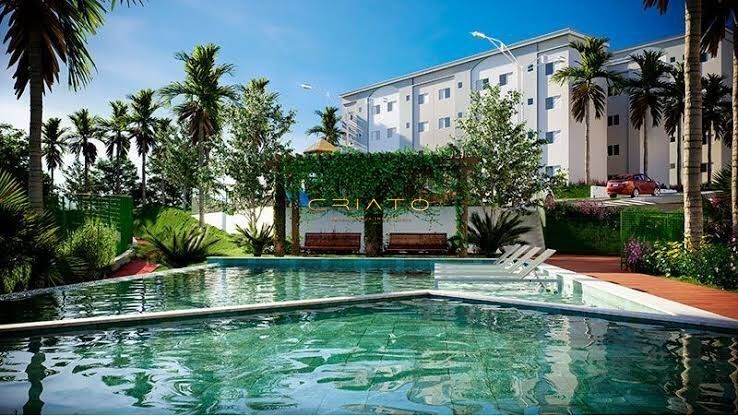 Apartamento de 2 quartos, 42m² | Eu Corretor
