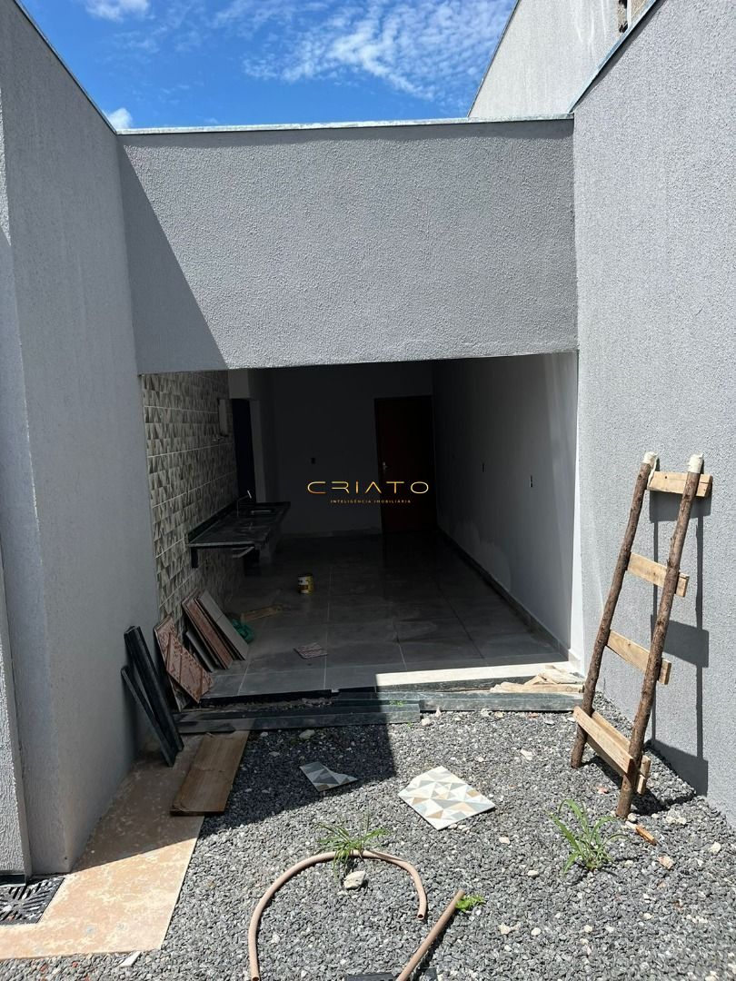 Casa de 3 quartos, 105m² no bairro Residencial Monte Sinai, em Anápolis | Eu Corretor