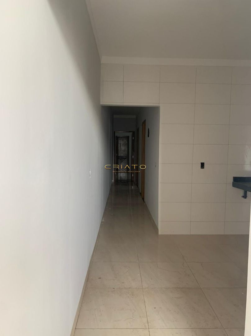 Casa de 3 quartos, 105m² no bairro Residencial Ana Caroline, em Anápolis | Eu Corretor