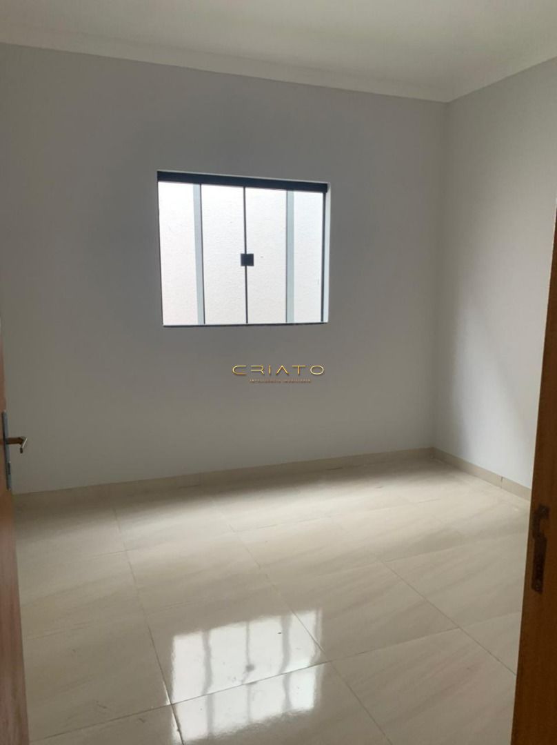 Casa de 3 quartos, 105m² no bairro Residencial Ana Caroline, em Anápolis | Eu Corretor