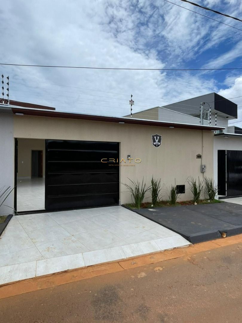 Casa de 3 quartos, 100m² no bairro Gran Ville, em Anápolis | Eu Corretor