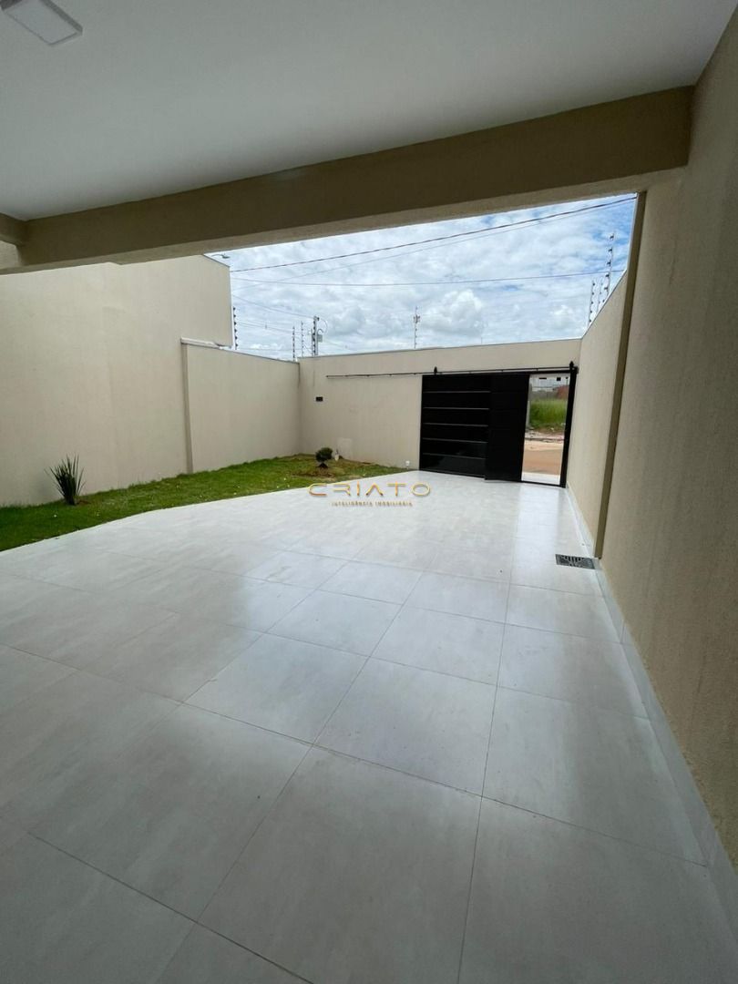 Casa de 3 quartos, 100m² no bairro Gran Ville, em Anápolis | Eu Corretor