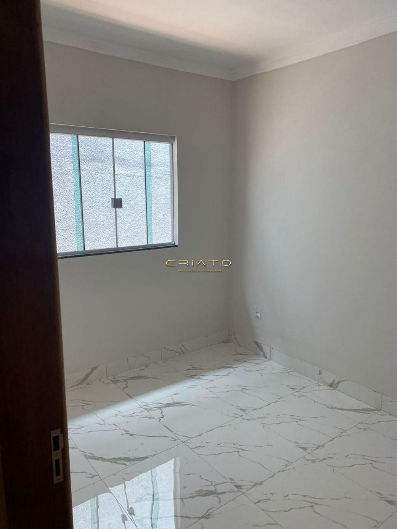 Casa de 3 quartos, 110m² no bairro Residencial Flor do Cerrado, em Anápolis | Eu Corretor