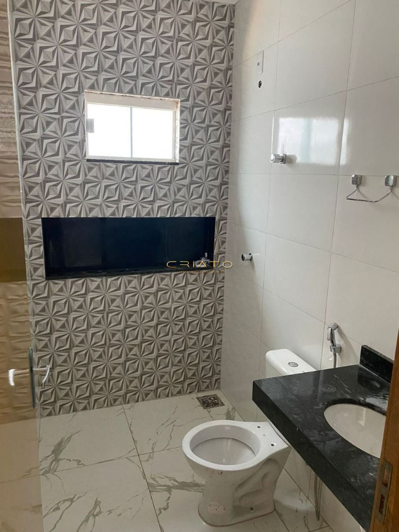 Casa de 3 quartos, 110m² no bairro Residencial Flor do Cerrado, em Anápolis | Eu Corretor