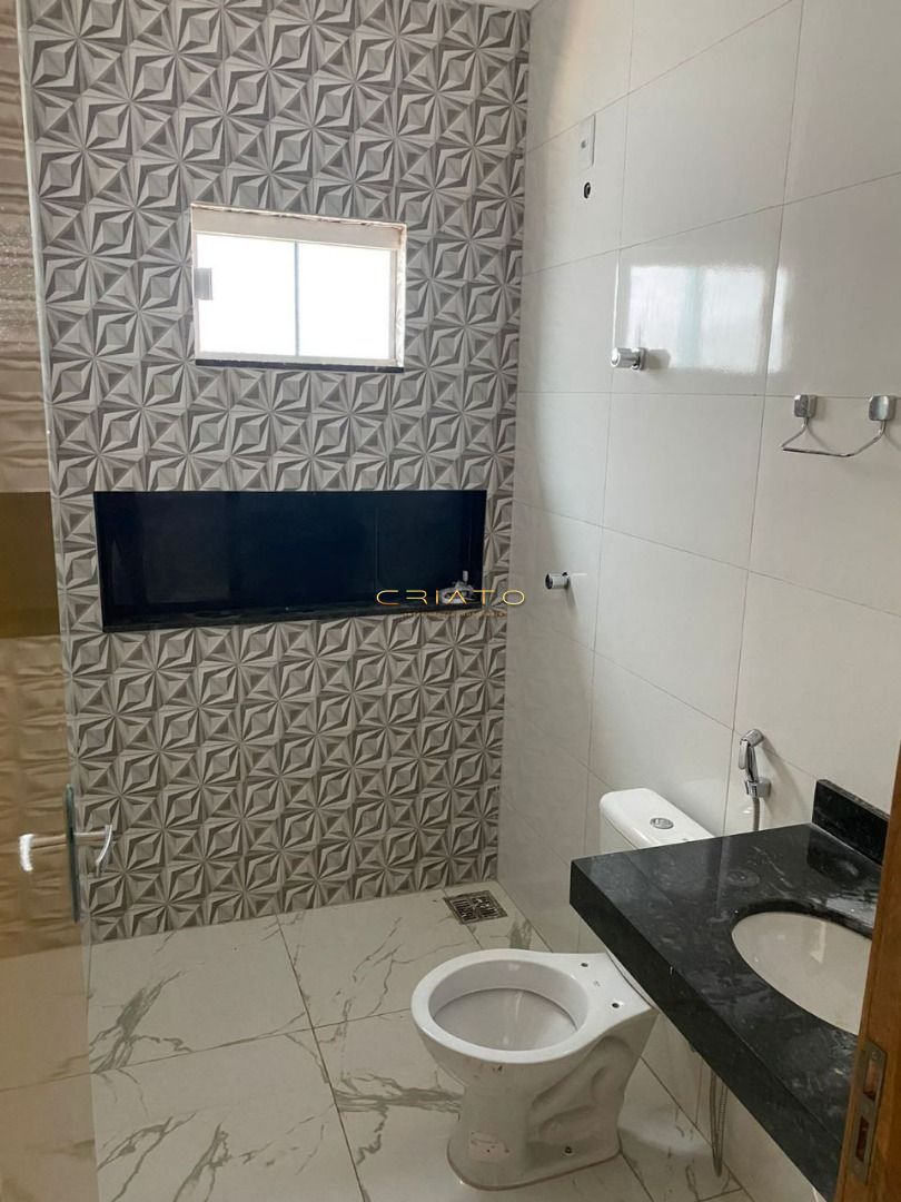 Casa de 3 quartos, 110m² no bairro Residencial Flor do Cerrado, em Anápolis | Eu Corretor