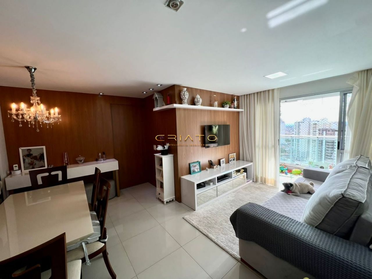 Apartamento de 3 quartos, 99m² no bairro Jundiaí, em Anápolis | Eu Corretor