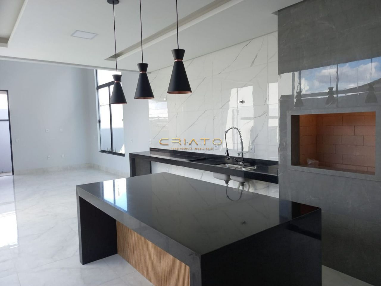 Casa de 3 quartos, 190m² no bairro Parque Brasília 2ª Etapa, em Anápolis | Eu Corretor