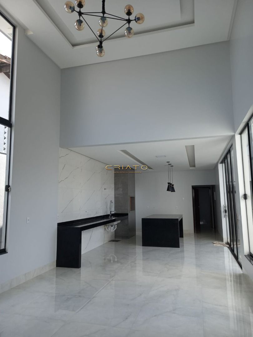 Casa de 3 quartos, 190m² no bairro Parque Brasília 2ª Etapa, em Anápolis | Eu Corretor