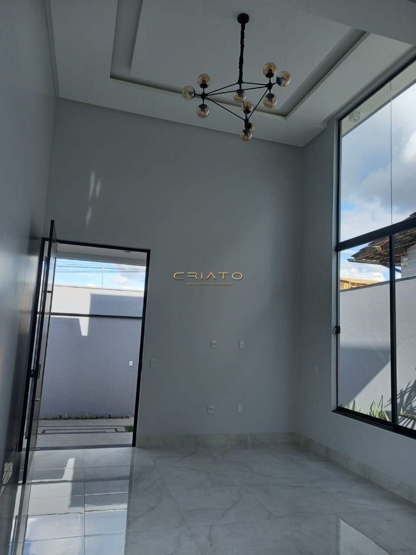 Casa de 3 quartos, 190m² no bairro Parque Brasília 2ª Etapa, em Anápolis | Eu Corretor