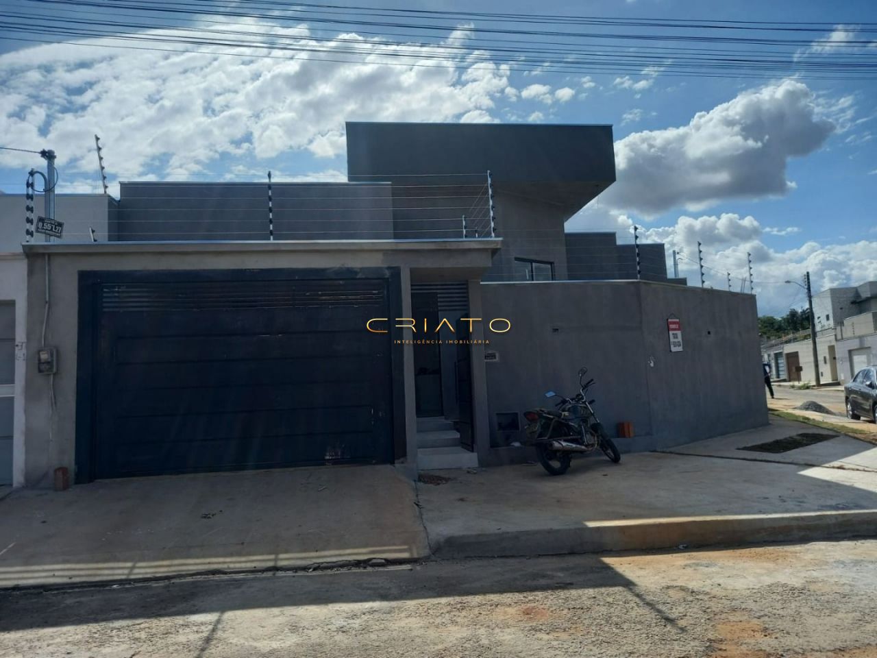 Casa de 3 quartos, 160m² no bairro Parque Brasília 2ª Etapa, em Anápolis | Eu Corretor