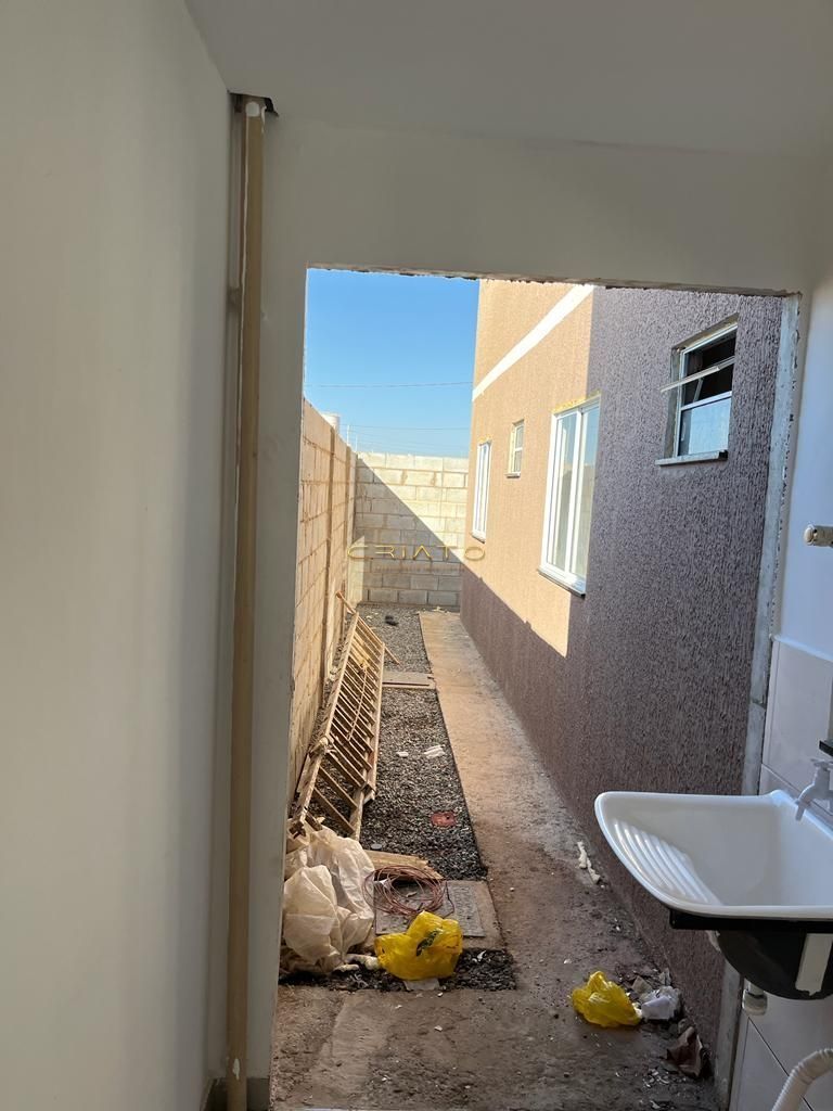 Casa de 2 quartos, 73m² no bairro Nenhum, em Anápolis | Eu Corretor