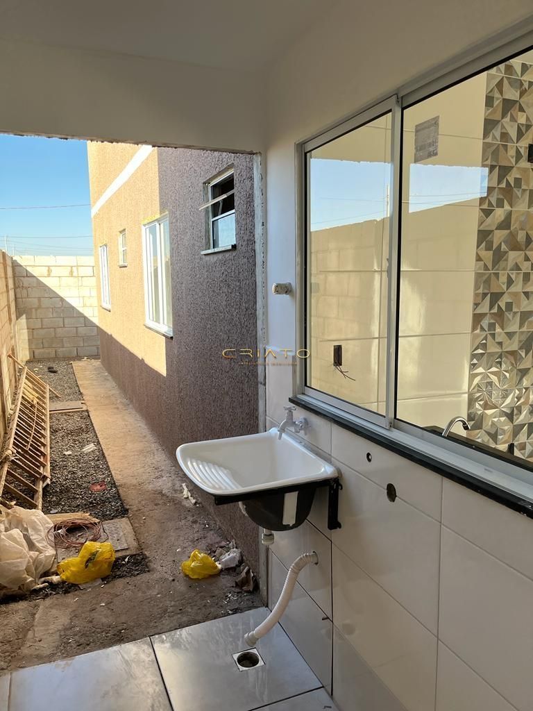 Casa de 2 quartos, 73m² no bairro Nenhum, em Anápolis | Eu Corretor
