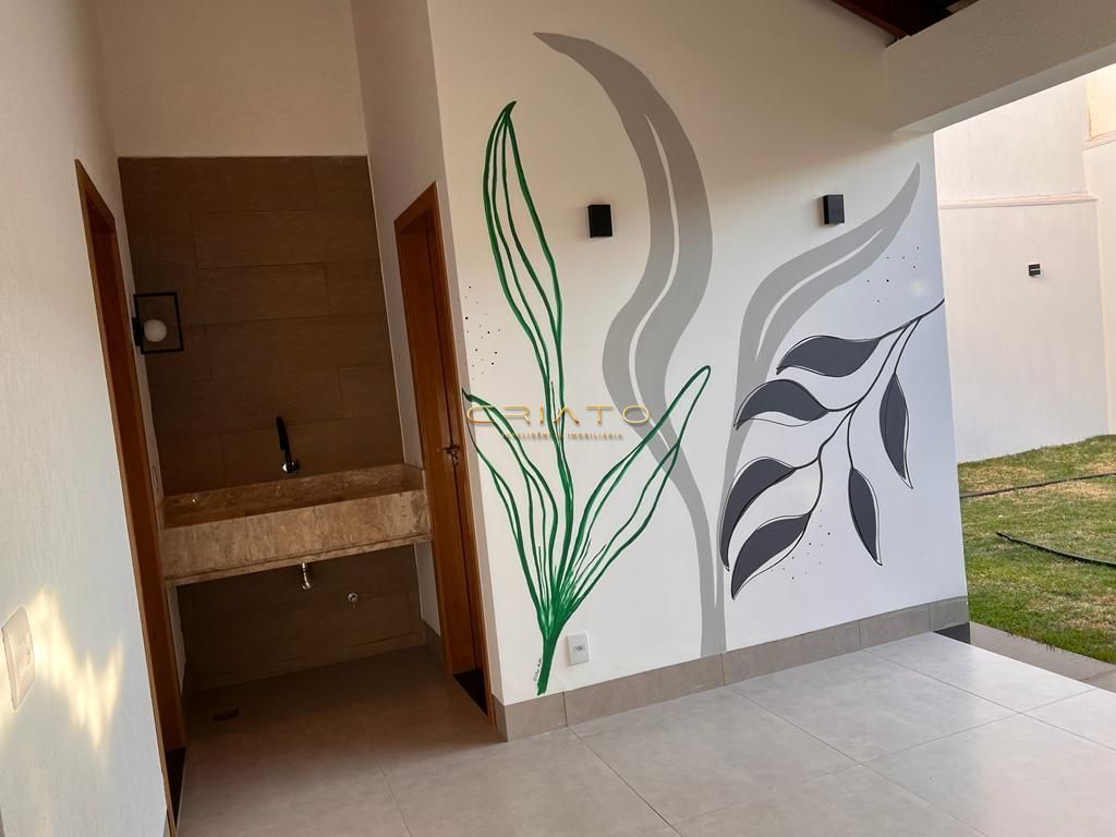 Sobrado de 4 quartos, 278m² no bairro Parque Brasília 2ª Etapa, em Anápolis | Eu Corretor
