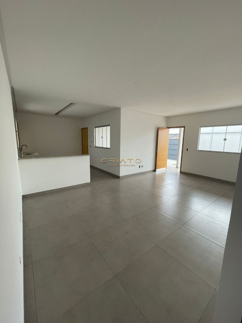 Casa de 3 quartos, 123m² no bairro Residencial Flamboyant, em Anápolis | Eu Corretor