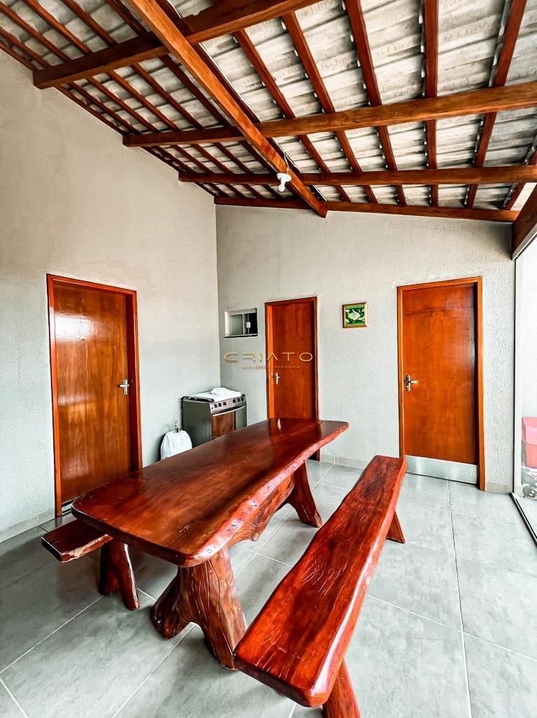 Casa de 3 quartos, 150m² no bairro Nenhum, em Anápolis | Eu Corretor