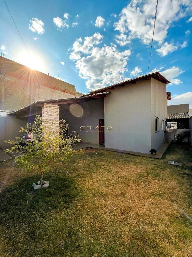 Casa de 3 quartos, 150m² no bairro Nenhum, em Anápolis | Eu Corretor