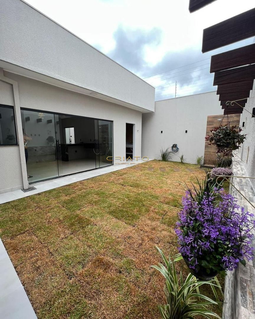 Casa de 3 quartos, 142m² no bairro Residencial Ayrton Senna, em Anápolis | Eu Corretor