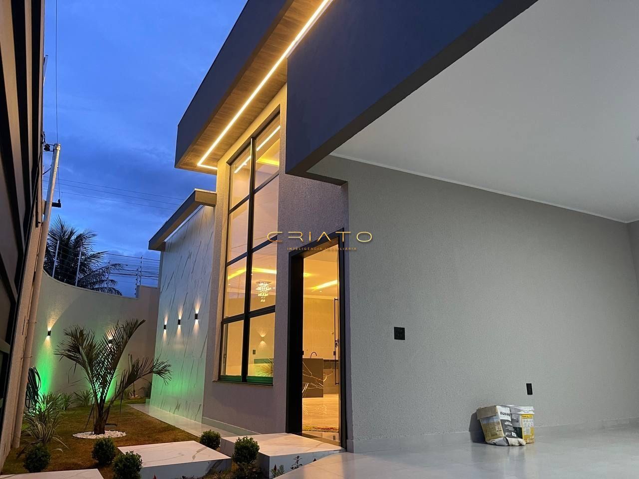 Casa de 3 quartos, 142m² no bairro Residencial Ayrton Senna, em Anápolis | Eu Corretor